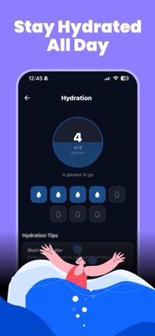 Fastix: Intermittent Fasting screenshot