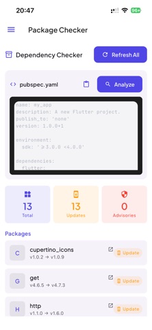 Flutter Tools & UI Builder Pro screenshot
