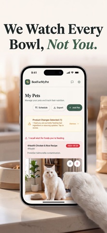 BestForMyPet Screenshot 2 of 8