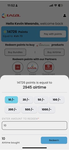 EAGOL screenshot