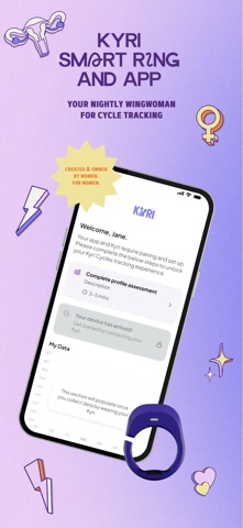 Kyri Cycles screenshot