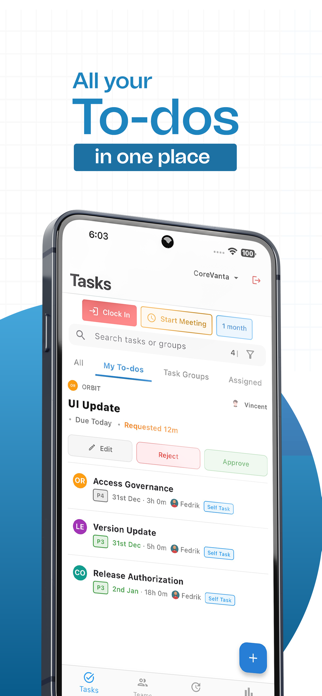 Taaskyz - AI Guiding Your Team Screenshot 2 of 10