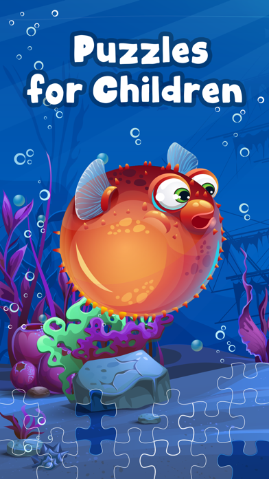 Kidify: Puzzle Games for Kids Screenshot