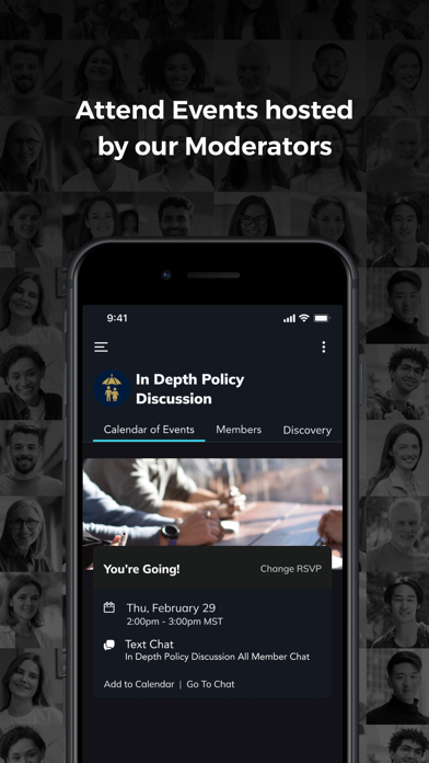 Conversation Insurance Screenshot 5 of 5