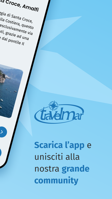 TravelmAR: Travel Amalfi Coast Screenshot