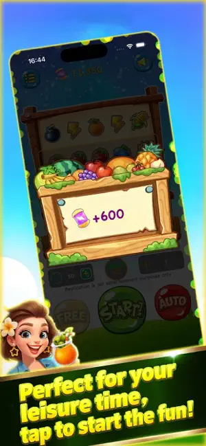 Lucky Fruits Slot screenshot 3