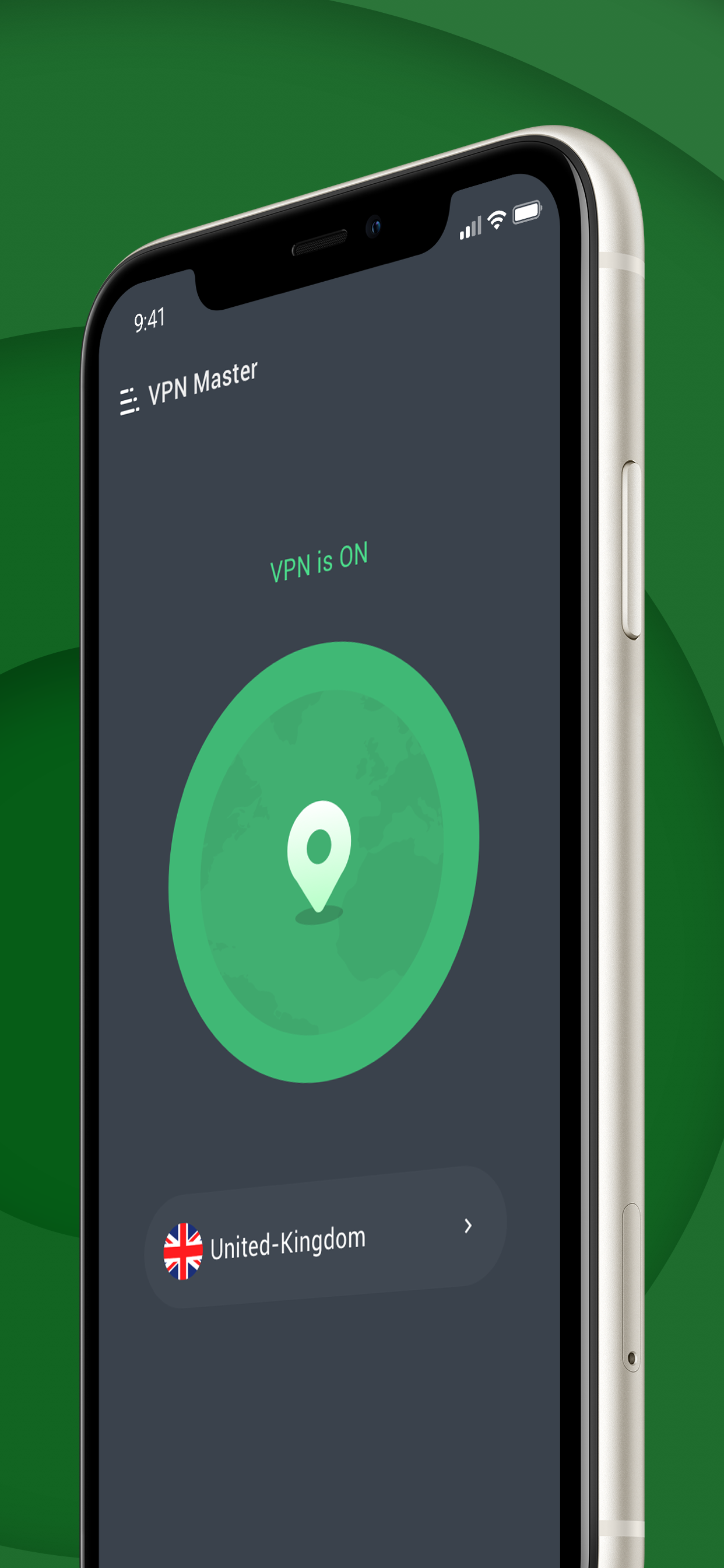 VPN Master Lite - Proxy Server