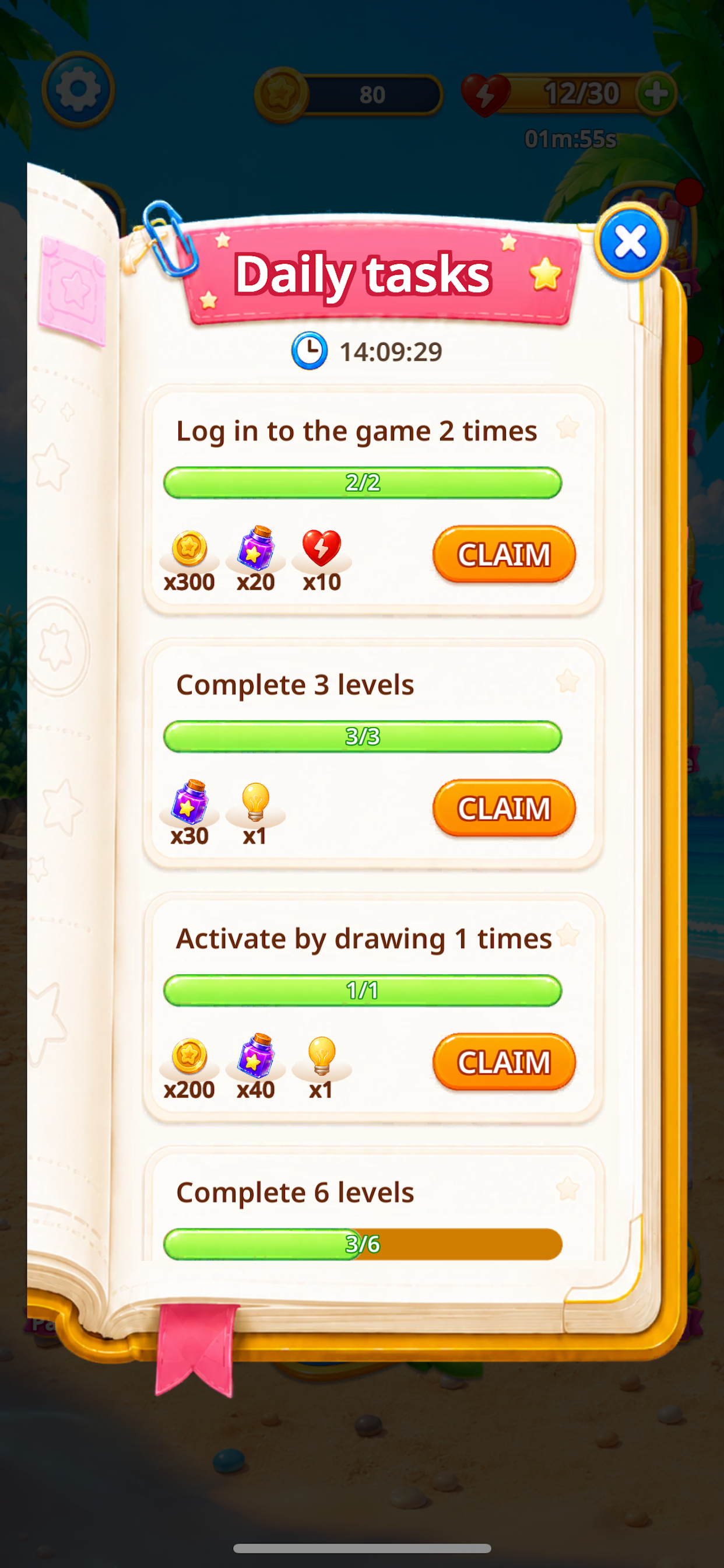 MindFlow: Daily Logic Sudoku screenshot 9