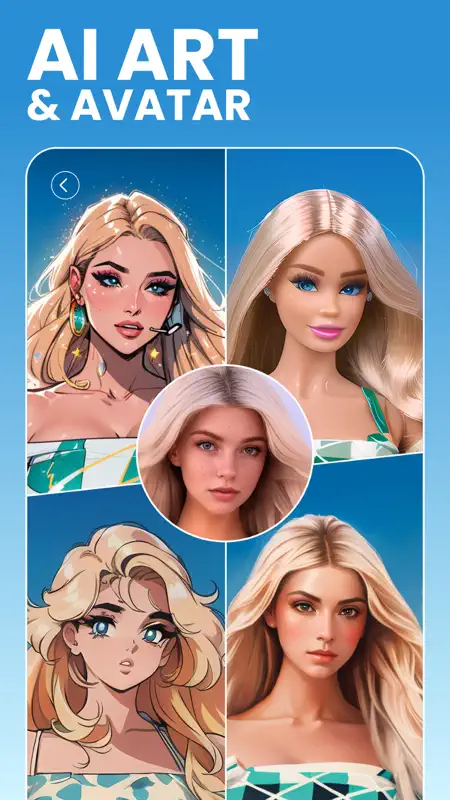 BeautyPlus-Selfie Photo Editor screenshot 10 of 10