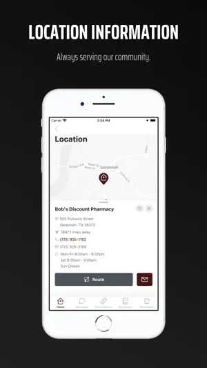 Bob's Discount Pharmacy screenshot 2