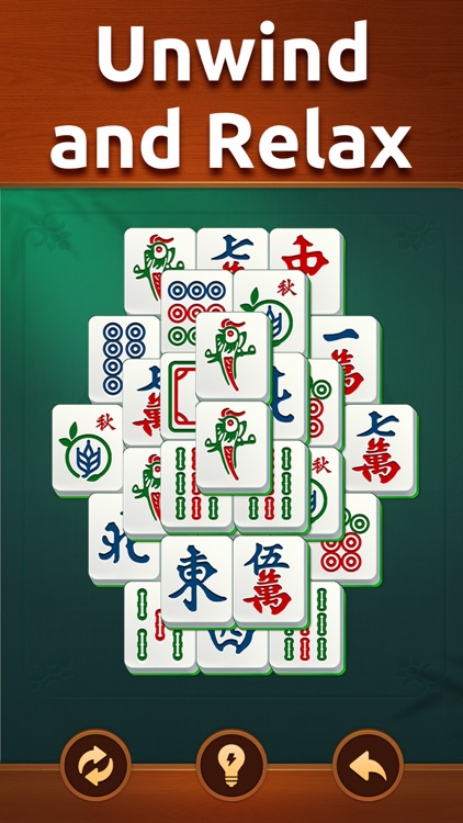 Vita Mahjong screenshot-4