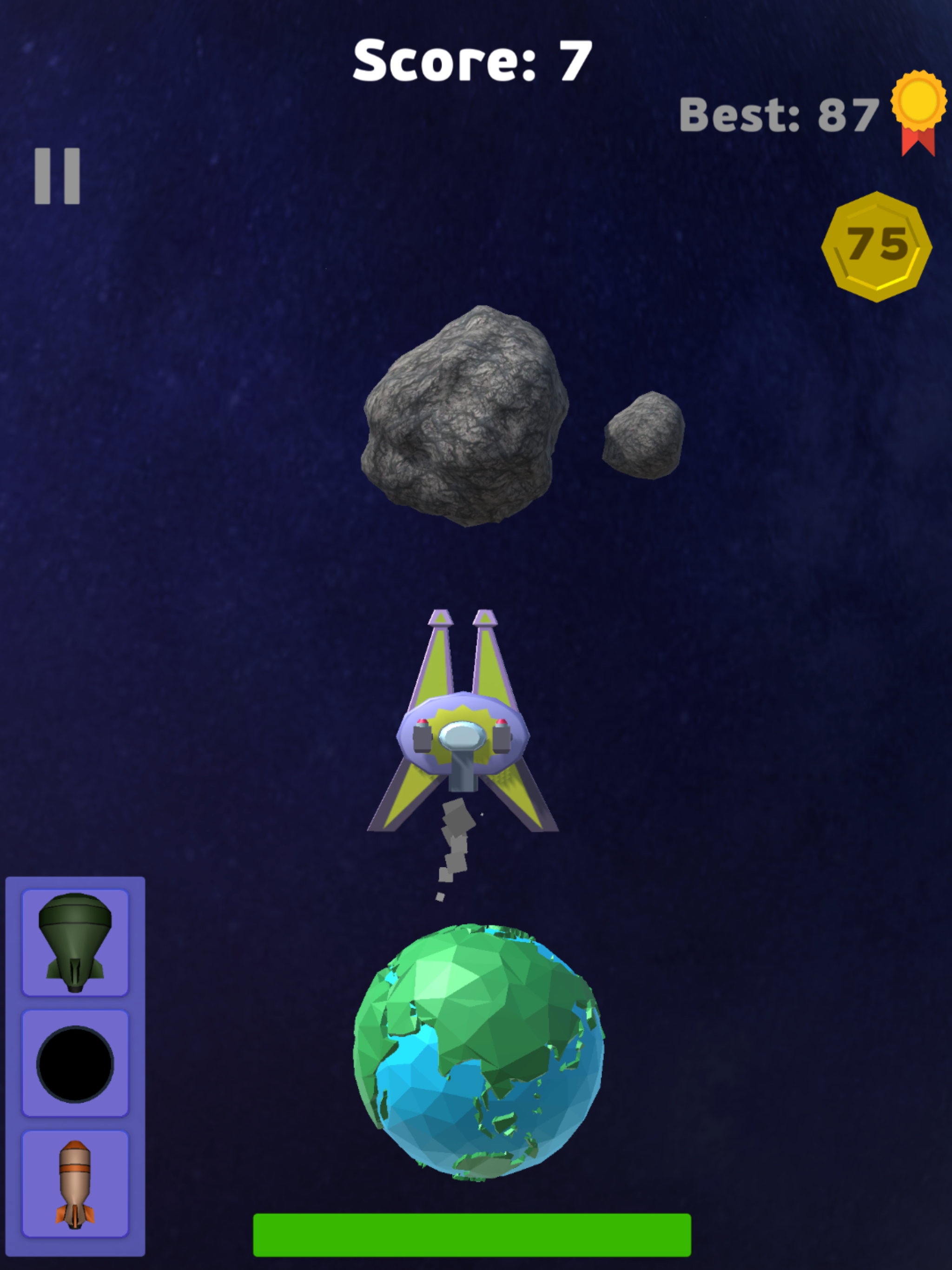 Spaceflight Simulator 3D