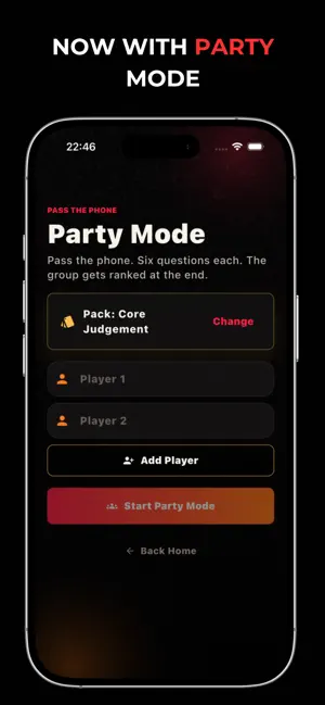 Judge Me App screenshot 2
