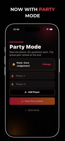 Judge Me App Screenshot 2 of 9