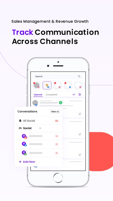 Screenshot #3 pour FlashLead