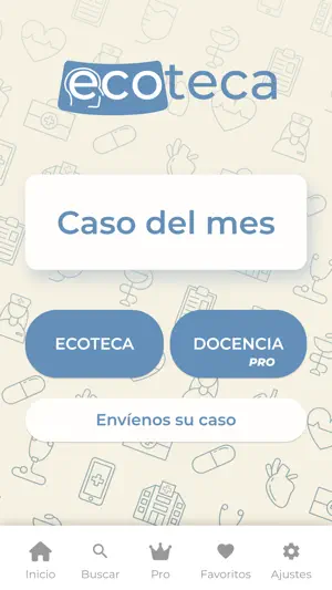 Ecoteca screenshot 1