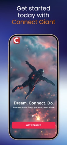 Connect Giant screenshot
