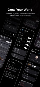 Lucive: AI Interactive Stories screenshot