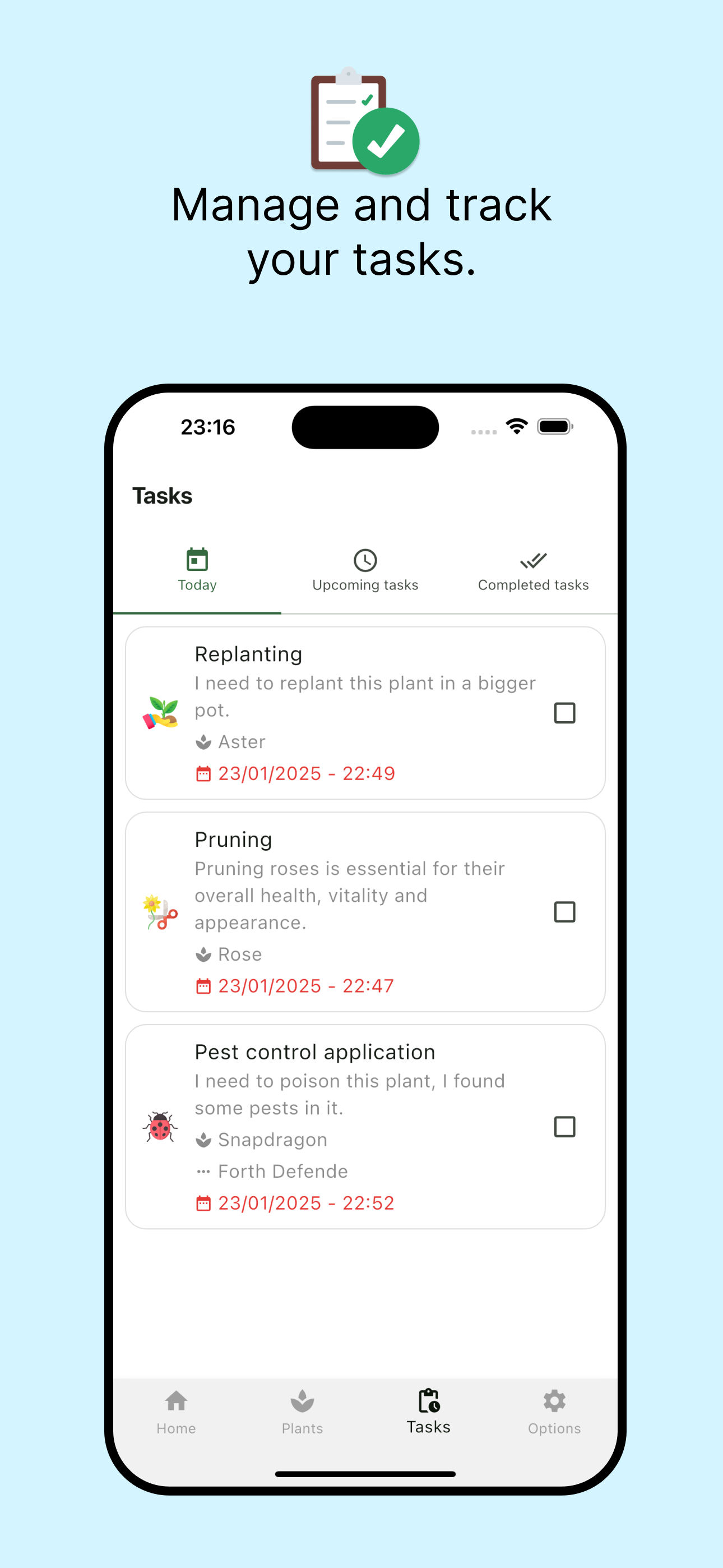 Florafy: Plant Care screenshot 3
