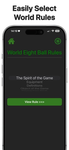 8 Ball Shot Timer Screenshot 6 of 10