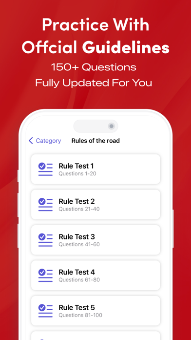 G1 Driving Test - Ontario 2024 Screenshot