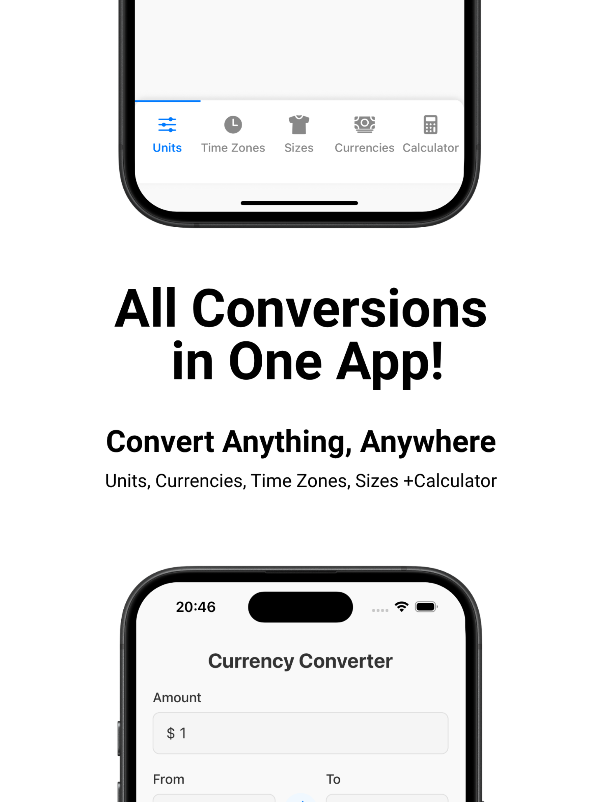 All-in-one Converter