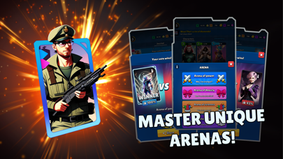 Neuroarena: Black Duel Master Screenshot