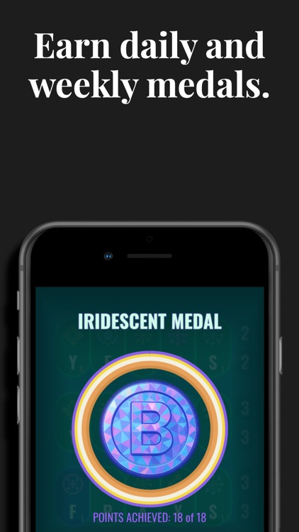 Bable - Word symbol puzzle screenshot-3