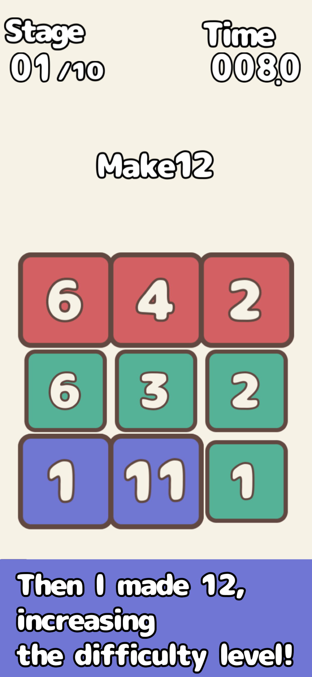 PuzzleMake10Expert screenshot 6