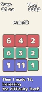 PuzzleMake10Expert screenshot 5