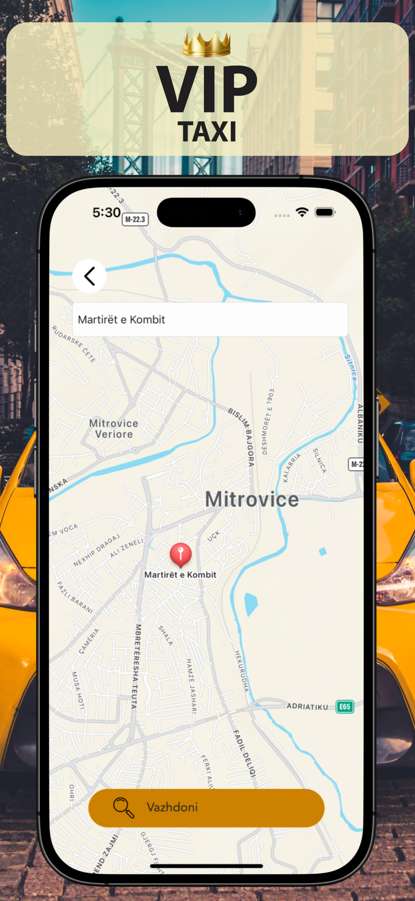 Vip Taxi Ferizaj