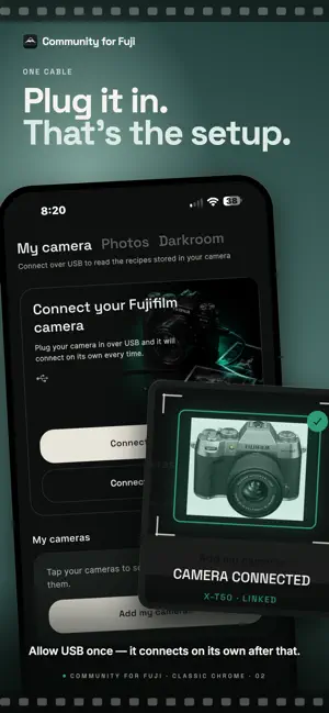 Community for Fuji screenshot 3