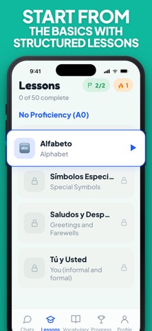 Speak Languages - Leximo AI Screenshot 4 of 7