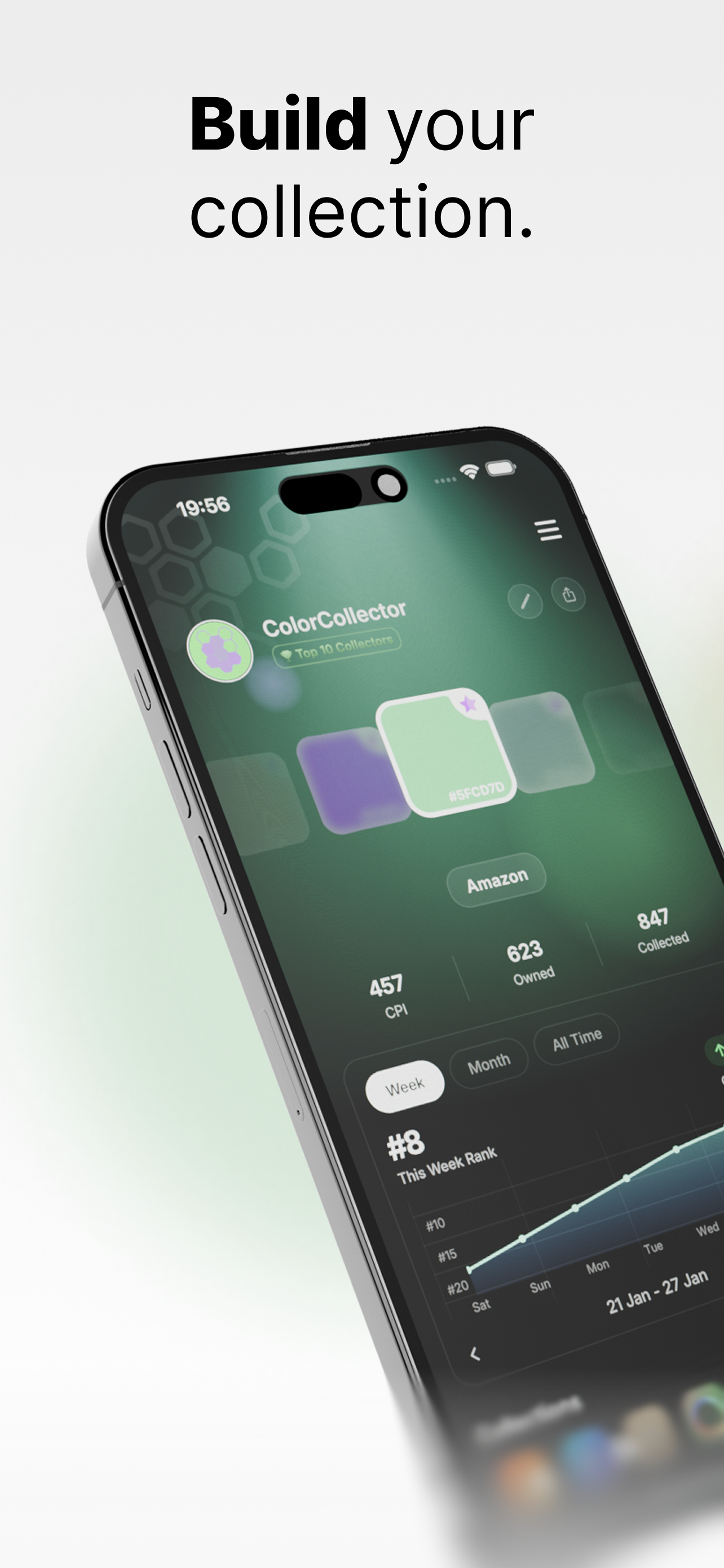 Hexel: Color Marketplace screenshot 4