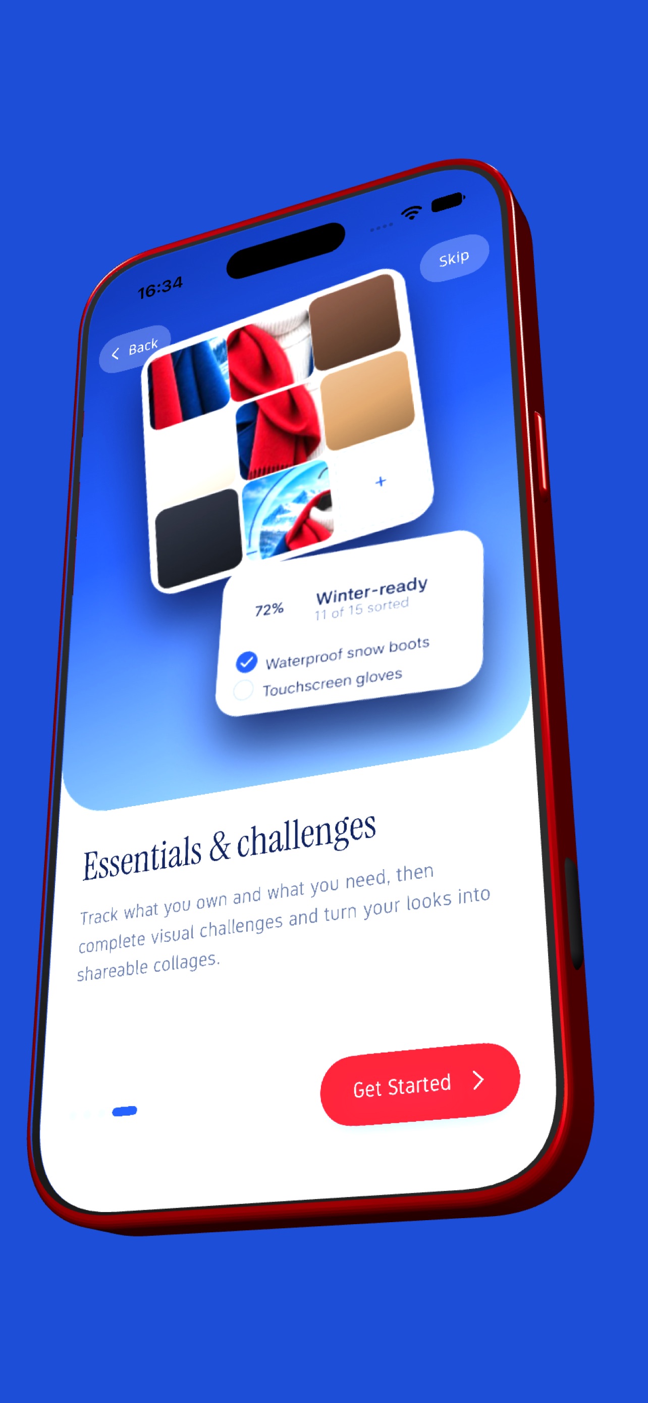 Screenshot 3 of Capsule Ice Style Engine