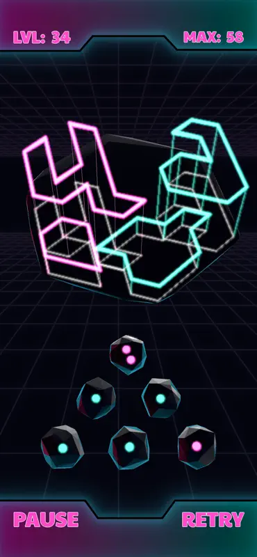Void Flux screenshot 3 of 5