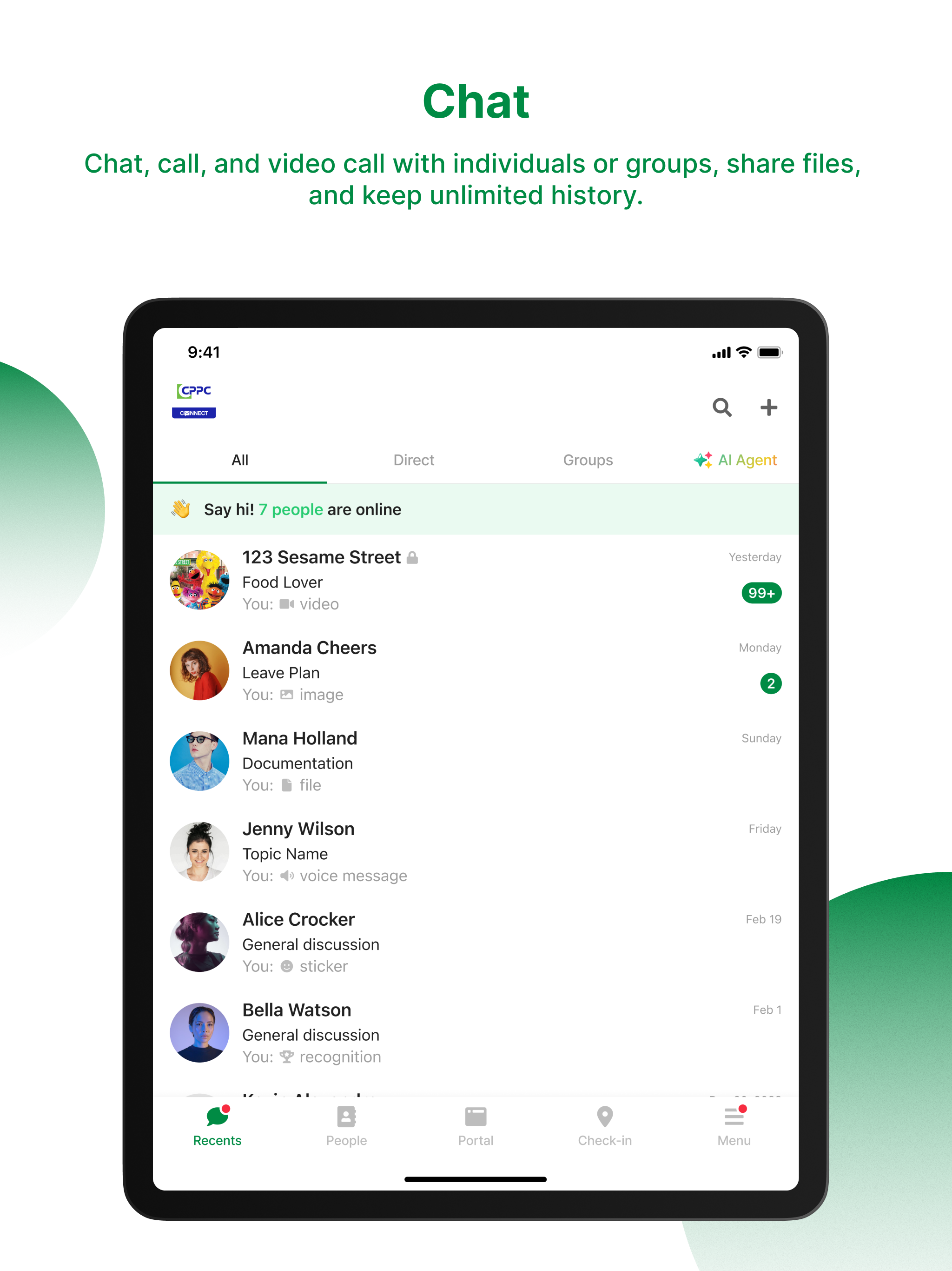 CPPC Connect