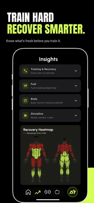 Movit screenshot 4