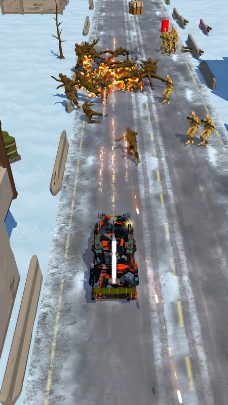 Combat Cruiser screenshot 6