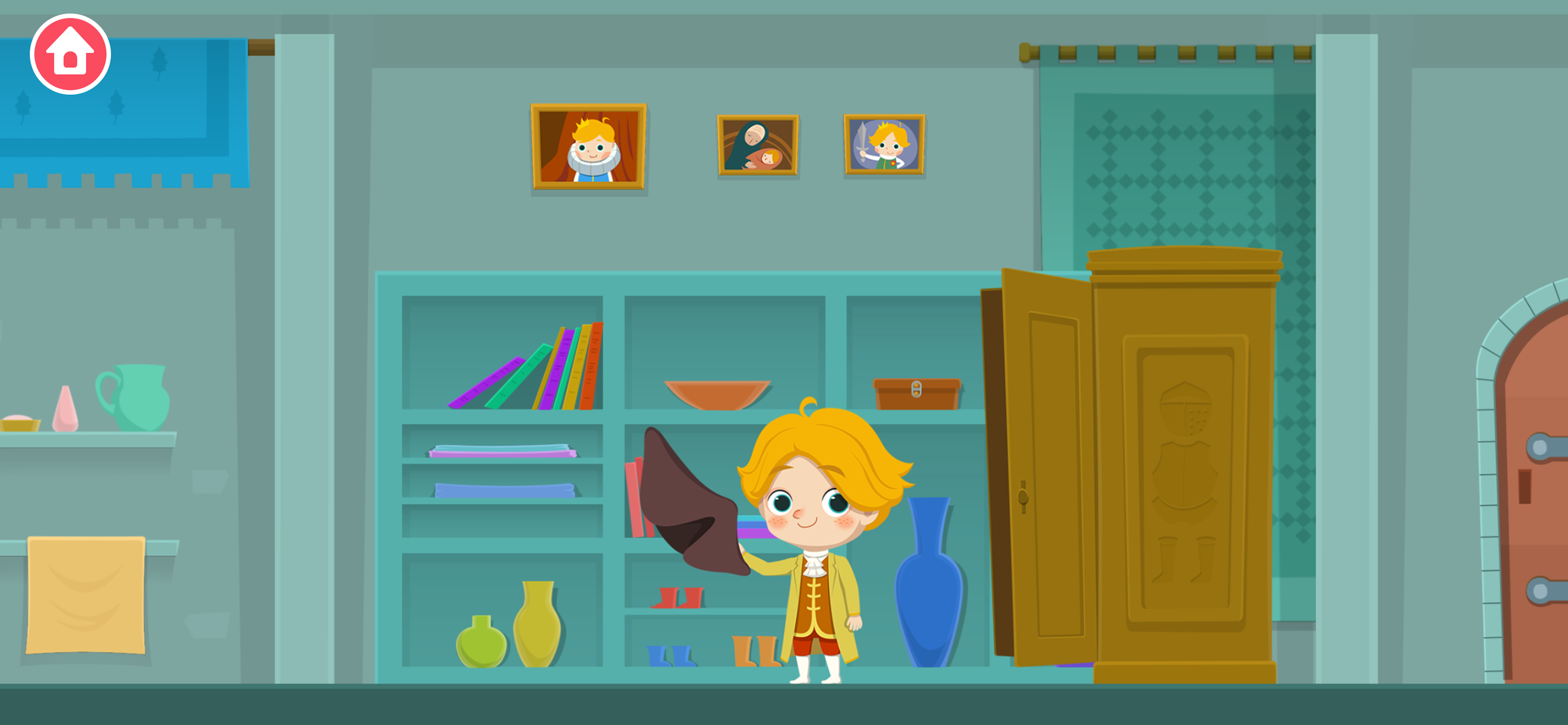 My Little Prince - Tiny Castle