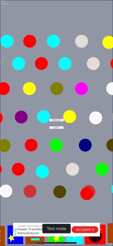 Drop Ball Random screenshot