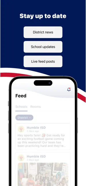 Humble ISD screenshot 3