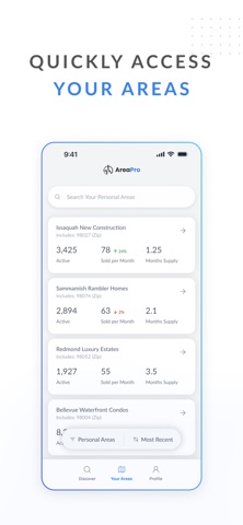 AreaPro Insights Screenshot 5 of 7