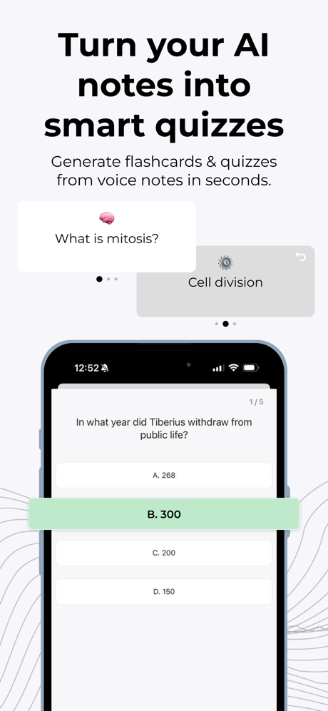 AI Transcribe & Note Taker screenshot 2