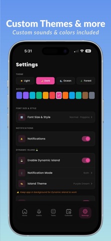 Habit Tracker - TaskBit Screenshot 5 of 5