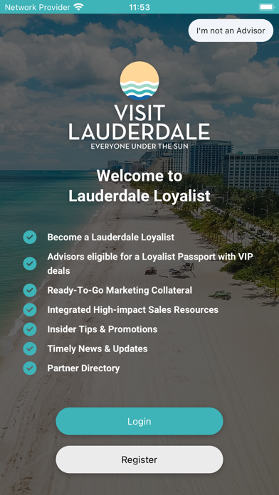 Lauderdale Loyalist Screenshot