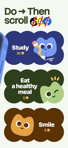 Unglue: Screen Time Friend screenshot