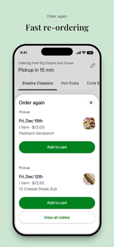 Big Stashs Sub House Screenshot 4 of 6
