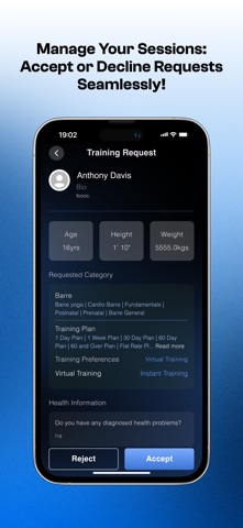 InstaTrainMe Trainer Screenshot 4 of 6