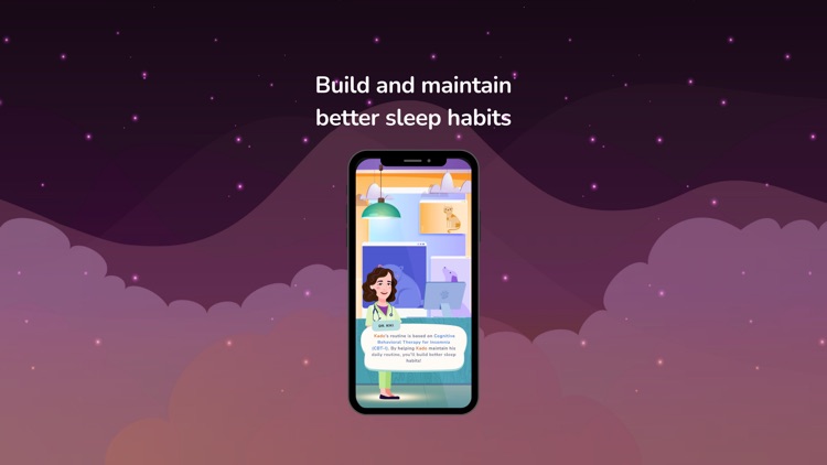 Pocket Kado: Sleep & Relax Pet screenshot-6